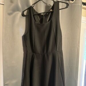Dexx Black Dress